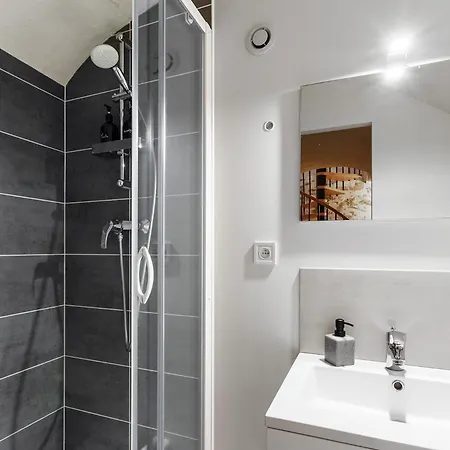 Apartment Superbe Souplex - Tour De Bretagne