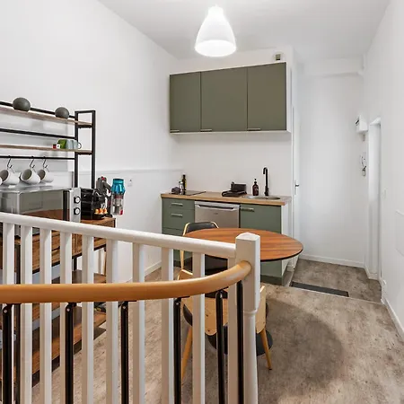 Superbe Souplex - Tour De Bretagne Nantes