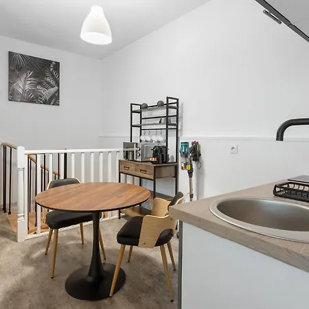 Superbe Souplex - Tour De Bretagne Appartamento