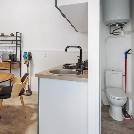 Superbe Souplex - Tour De Bretagne Apartment