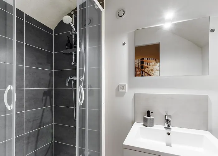 Apartment Superbe Souplex - Tour De Bretagne