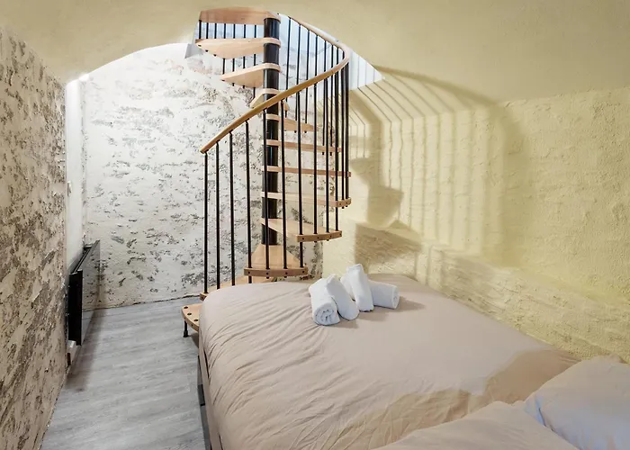 Apartmán Superbe Souplex - Tour De Bretagne *