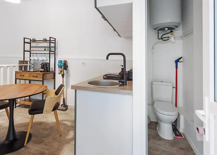 Superbe Souplex - Tour De Bretagne Apartment