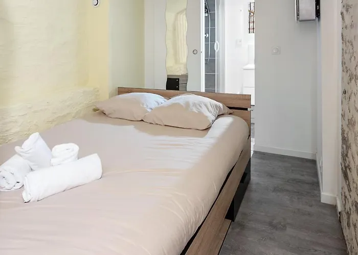 Apartment Superbe Souplex - Tour De Bretagne *